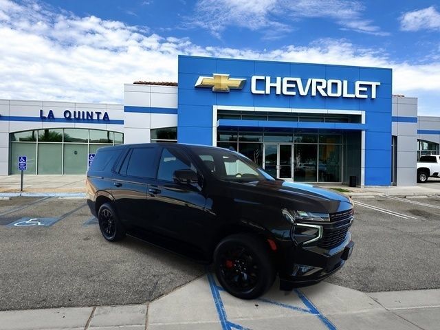Used 2023 Chevrolet Tahoe RST w/ RST Performance Edition AWD/4WD image 2