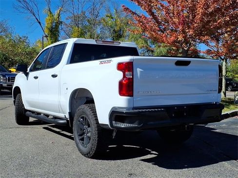 New 2026 Chevrolet Silverado 1500 Custom Trail Boss image 4