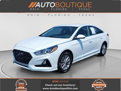 Used 2019 Hyundai Sonata SE