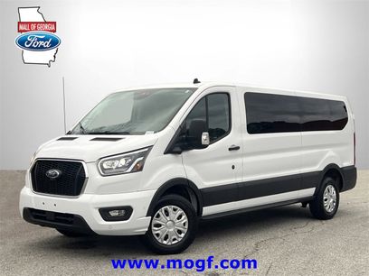 Used 2023 Ford Transit 350 XLT