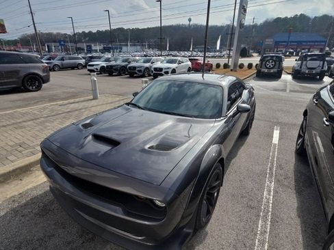 Used 2019 Dodge Challenger R/T Scat Pack image 1