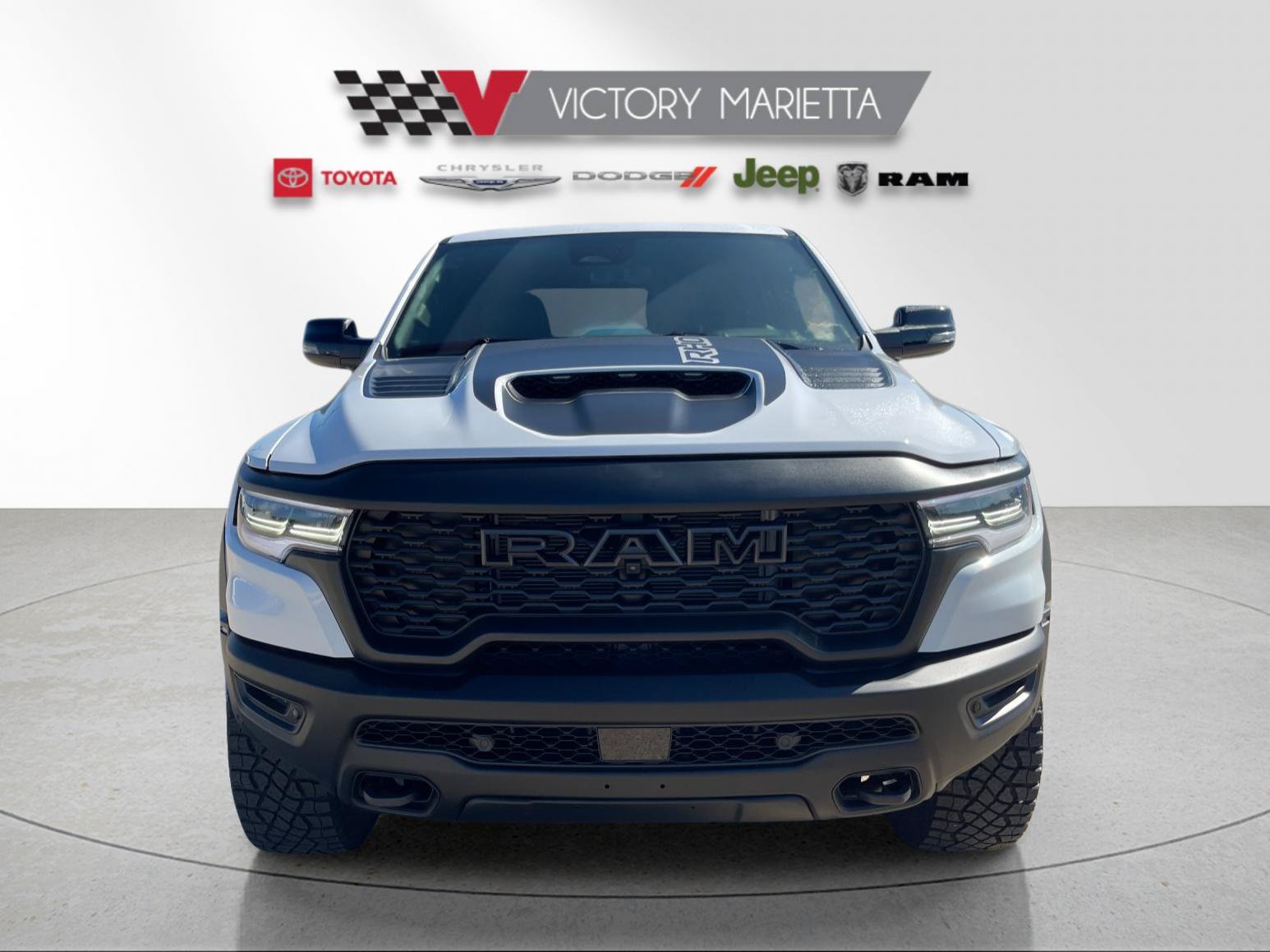 New 2027 RAM 1500 RHO AWD/4WD image 8