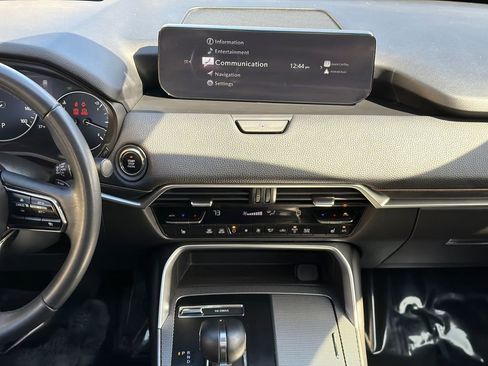 Used 2024 MAZDA CX-90 3.3 Turbo w/ Premium Package image 22