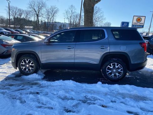 Used 2020 GMC Acadia SLE image 7