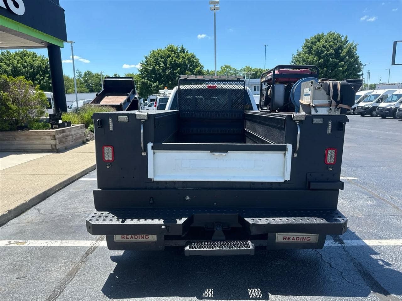 Used 2017 Ford F350 XL w/ Power Equipment Group RWD image 7