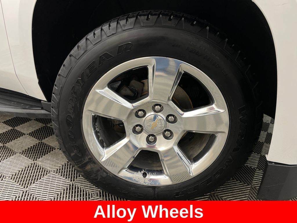 Certified 2016 Chevrolet Tahoe LT AWD/4WD image 58