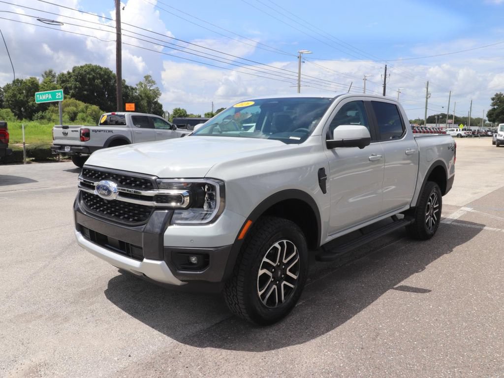 New 2026 Ford Ranger Lariat w/ Convenience Package AWD/4WD image 7