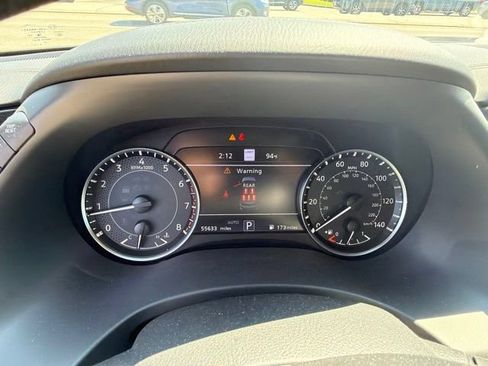 Used 2023 Nissan Armada Platinum w/ Captain's Chairs Package AWD/4WD image 12