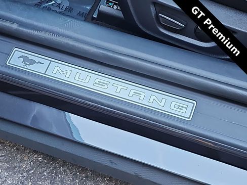 Used 2024 Ford Mustang GT Premium image 11