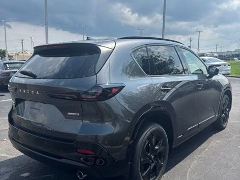 Used 2026 MAZDA CX-5 2.5 S w/ Premium Package AWD/4WD image 3