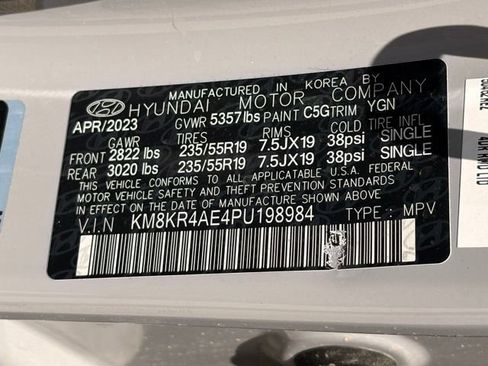 Used 2023 Hyundai Ioniq 5 Limited RWD image 36