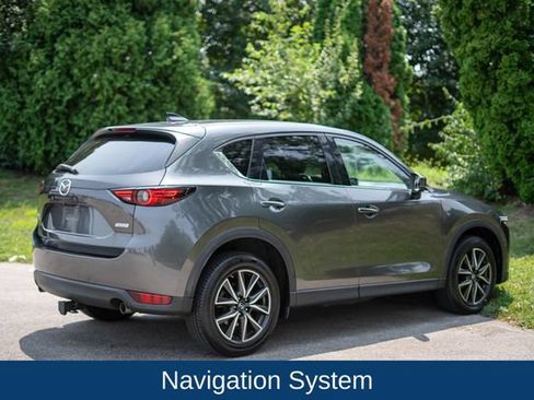 Used 2018 MAZDA CX-5 Grand Touring AWD/4WD image 5