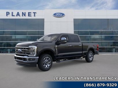 New 2025 Ford F250 Lariat w/ Chrome Package