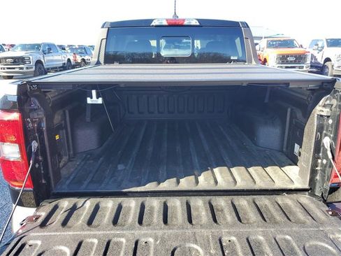 Used 2024 Ford Maverick Lariat w/ Black Appearance Package image 9