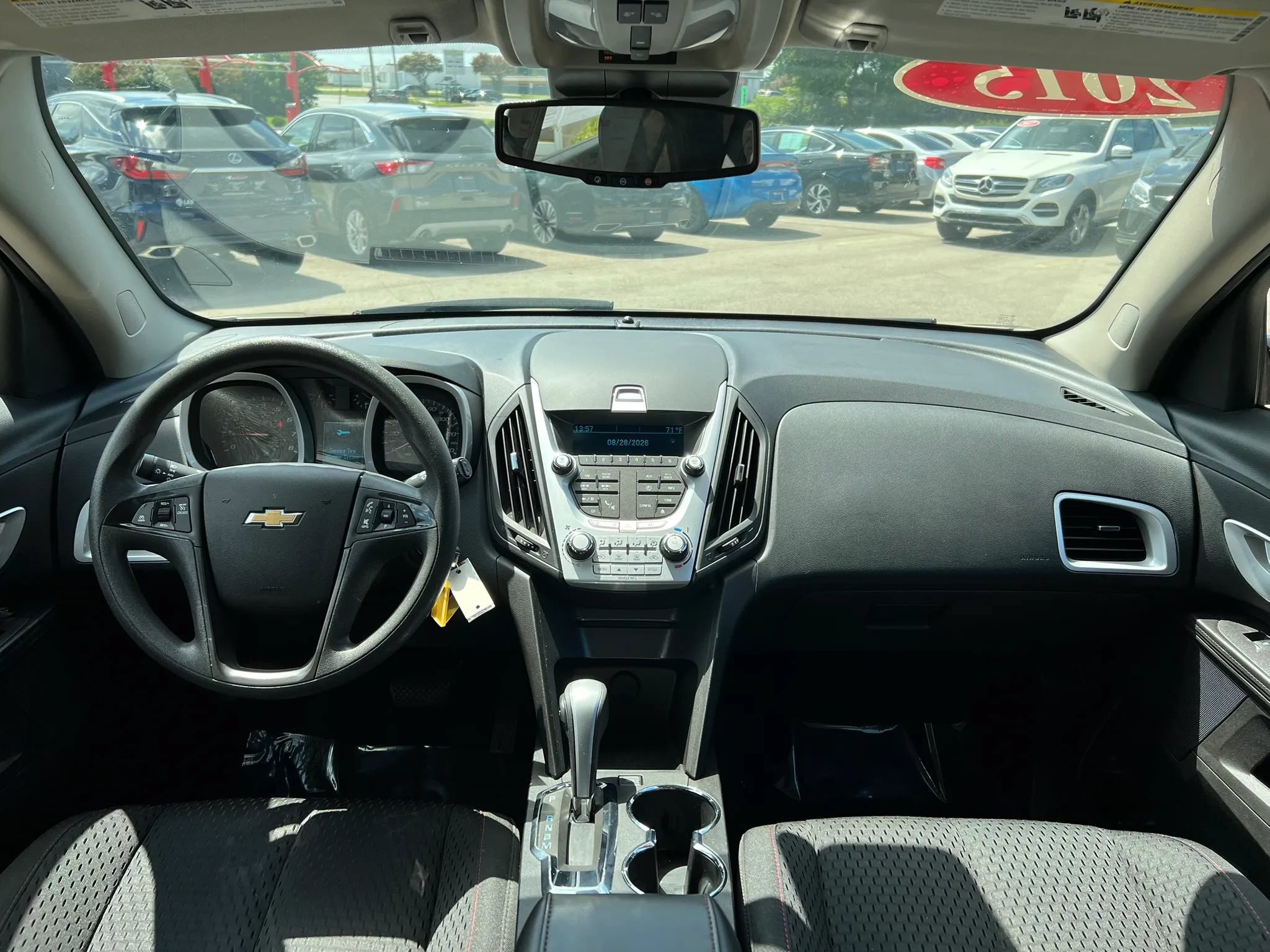 Used 2015 Chevrolet Equinox LS FWD image 13