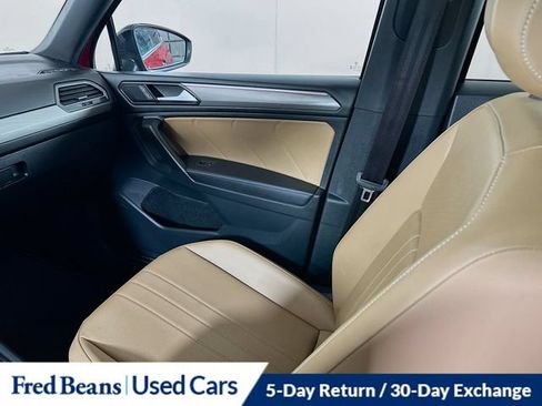 Used 2024 Volkswagen Tiguan SE R-Line AWD/4WD image 29