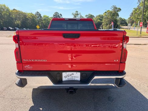 Used 2023 Chevrolet Silverado 1500 LT w/ Convenience Package II image 5