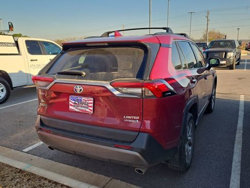 Used 2021 Toyota RAV4 Limited image 3