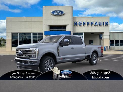 New 2026 Ford F250 4x4 Crew Cab Super Duty image 23