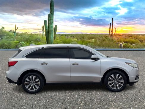 Used 2015 Acura MDX FWD w/ Technology Package image 6