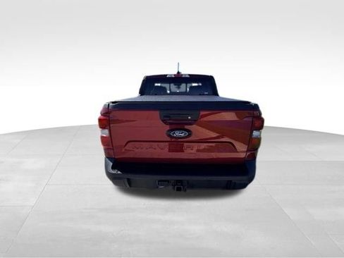 Used 2025 Ford Maverick Lariat w/ 4K Tow Package AWD/4WD image 5