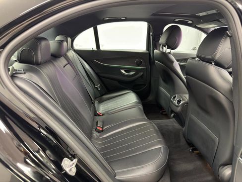 Used 2017 Mercedes-Benz E 300 4MATIC w/ Sport Wheel Package image 32