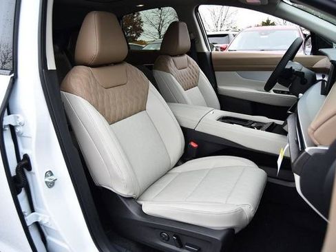 New 2026 Nissan Murano Platinum w/ Cargo Package image 24