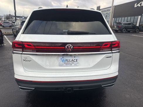 New 2026 Volkswagen Atlas SE AWD/4WD image 5