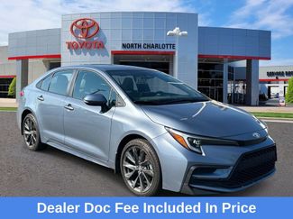 Used 2024 Toyota Corolla SE FWD video 1