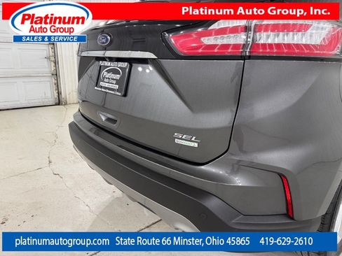 Used 2020 Ford Edge SEL FWD image 46