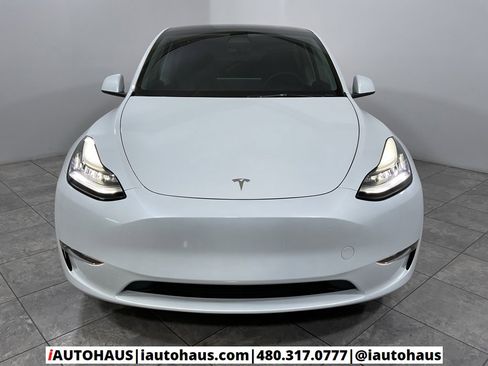 Used 2023 Tesla Model Y Long Range image 3