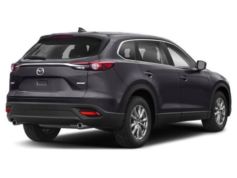 Used 2020 MAZDA CX-9 Grand Touring AWD/4WD image 2