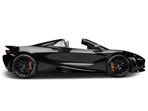 Used 2020 McLaren 720S Spider RWD image 28