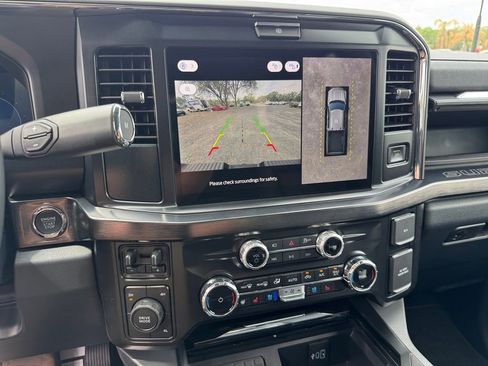 New 2026 Ford F250 Lariat w/ Black Appearance Package AWD/4WD image 36