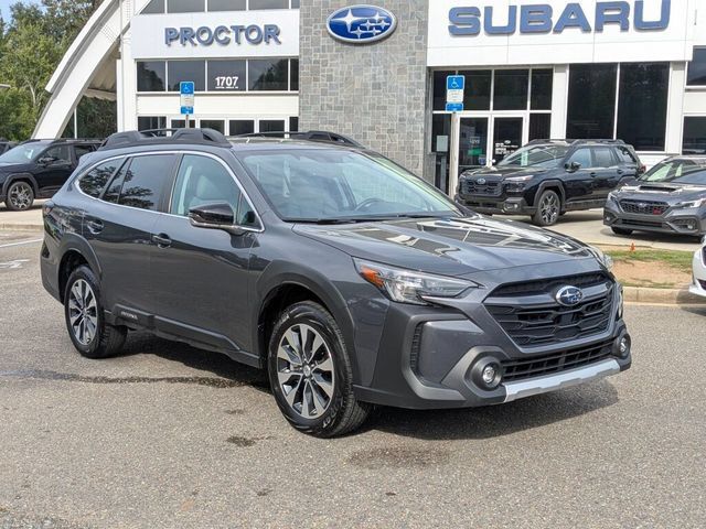 Used 2024 Subaru Outback Limited AWD/4WD image 1