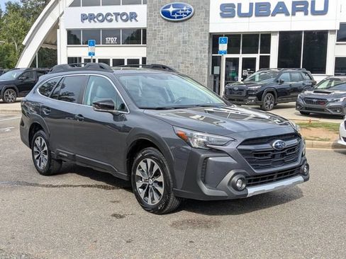 Used 2024 Subaru Outback Limited AWD/4WD image 1