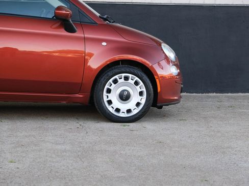 Used 2012 FIAT 500 Pop image 13