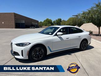 Used 2023 BMW i4 eDrive35 RWD video 1