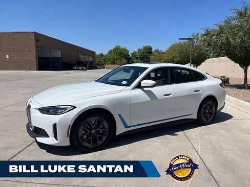 Used 2023 BMW i4 eDrive35 RWD image 1