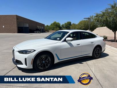 Used 2023 BMW i4 eDrive35