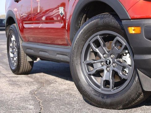 Used 2024 Ford Bronco Sport Big Bend w/ Convenience Package image 3