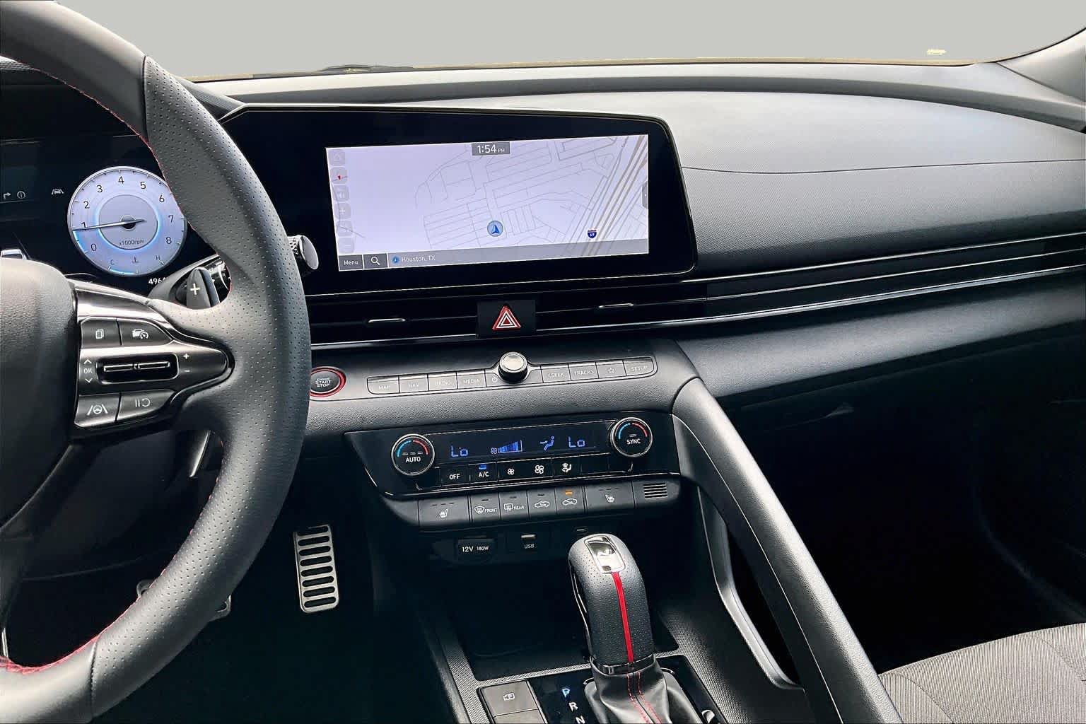Used 2026 Hyundai Elantra N Line FWD image 7
