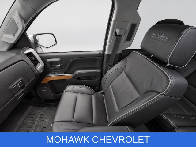 Used 2017 Chevrolet Silverado 1500 High Country AWD/4WD image 15