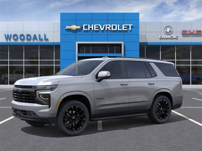 New 2026 Chevrolet Tahoe RST w/ RST Capability Package