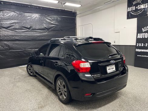 Used 2016 Subaru Impreza 2.0i Sport Limited w/ Popular Package #1 image 8