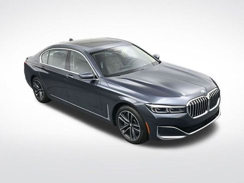 Used 2020 BMW 750i xDrive image 23