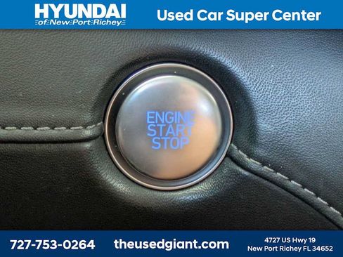 Used 2023 Hyundai Santa Fe SEL w/ Premium Package FWD image 39