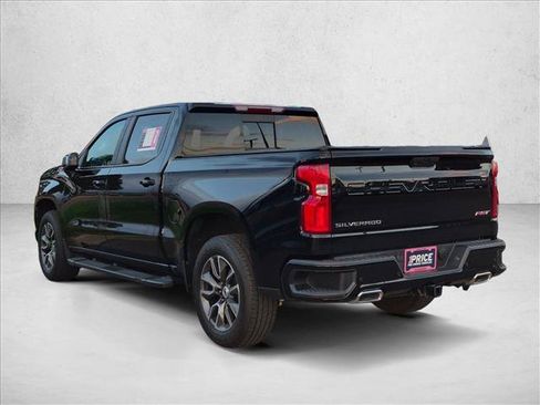 Used 2021 Chevrolet Silverado 1500 RST AWD/4WD image 5
