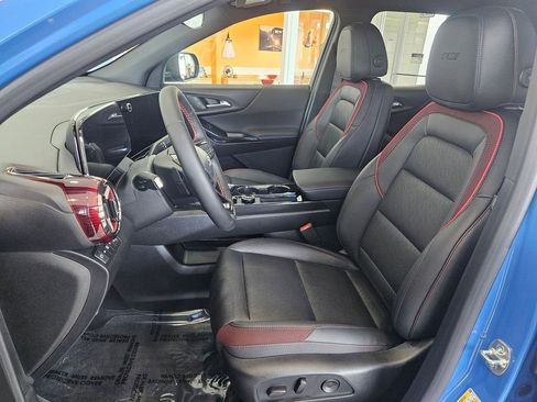 New 2026 Chevrolet Equinox RS image 13