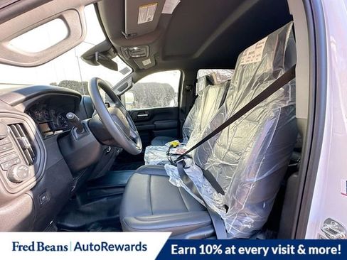 New 2025 Chevrolet Silverado 3500 W/T w/ WT Convenience Package image 12